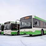 Новгородским водителям придется привыкать к размерам столичных автобусов на наших дорогах