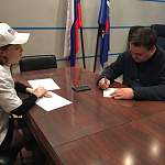 Андрей Никитин подписался в поддержку Владимира Путина