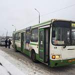 Подробности ДТП с автобусом на Колмовском мосту