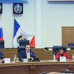 Губернатор поставил задачу обеспечить сырьём крупных лесопереработчиков Новгородской области
