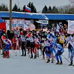 В Окуловке вновь пройдет центральный старт «Лыжни России»