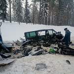В жуткой аварии в Ленобласти, где погибли девять человек, пострадал боровичанин 