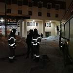 Из новгородского отеля Park Inn эвакуировали людей