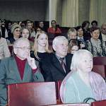 Новгородские ветераны и ученые встретились в канун праздника