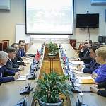 Андрей Никитин провел встречи с консулами трех европейских государств