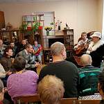 Скоро в Новгородском Доме ветеранов состоится сеанс музыкотерапии