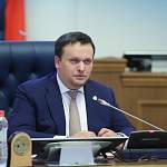 За год работы Андрей Никитин внес около 100 законопроектов в Новгородскую областную Думу