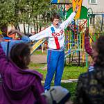 Олимпийская чемпионка Нина Трофимова: «Губернатор выполняет свои обещания»
