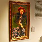 Проверено: новгородскую картину Ильи Репина в столичном музее не ароматизировали
