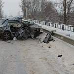 Вчерашняя авария под Великим Новгородом забрала жизнь еще одного человека