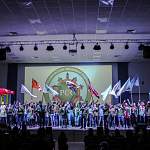 Новгородские студенческие отряды с размахом отметили свой праздник