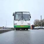 Вчера в новгородском автобусе женщина получила травмы 