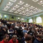Более 2500 новгородских студентов научились наблюдать за выборами