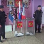 В новгородском техникуме спецслужбы разыграли драматический сценарий перед выборами
