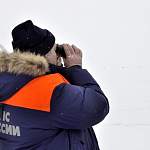 В Новгородской области МЧС предупреждает всех любителей зимнего отдыха об опасности