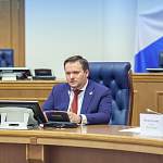 Андрей Никитин дал поручения правительству Новгородской области по развитию здравоохранения