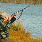 Весенняя охота в северных и южных районах Новгородской области откроется в разные сроки