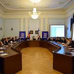  Состоялось расширенное заседание политического Совета Новгородского регионального отделения «Единой России»