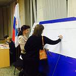 По итогам обработки более четверти бюллетеней на выборах президента лидирует Владимир Путин