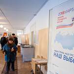 В Новгородской области подсчитаны голоса 95% избирателей