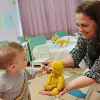 39 детей из Боровичского Дома ребёнка вернулись в кровные семьи