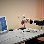 Создатели робота-Пушкина испытывают в Великом Новгороде нейротренажер