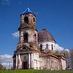 В Боровичском районе начали восстанавливать суворовский храм