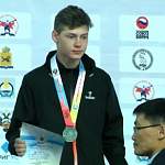 14-летний житель Боровичей завоевал серебро на первенстве России по тайскому боксу