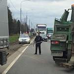 Новгородские автоинспекторы выручили эстонца