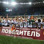 Победа в финале Кубка России омрачена неприятной новостью для «Тосно»