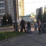 Вечером на дороге в Великом Новгороде пострадал пенсионер-нарушитель