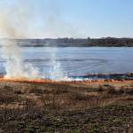 В Новгородской области объявлен высокий класс пожароопасности