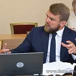 Депутат Дмитрий Игнатов переведен из жилищного комитета в дорожно-строительный