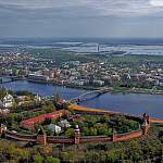 Великий Новгород вошел в топ-3 самых недорогих городов для летних путешествий