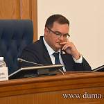 Справедливороссы исключили из фракции вице-спикера Евгения Катенова