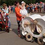 В Великом Новгороде в восьмой раз проедет «Парад колясок»