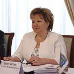 Елену Писареву избрали на должность зампредседателя Парламентской Ассоциации Северо-Запада России