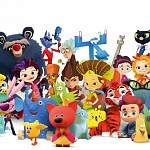 Фестиваль «Паровоз» привёз новгородцам лучшие детские анимационные фильмы