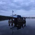 Путешествие из Боровичей до Ладожского озера на плоту. Как отдохнуть в Новгородской области