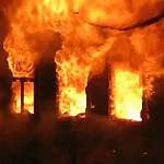 За день в Новгородской области сгорели два дома дотла