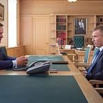 Назначен новый заместитель председателя правительства Новгородской области