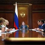Дмитрий Медведев: «Возраст ни в коем случае не должен быть причиной для увольнения людей»