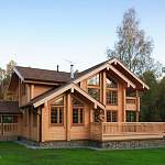 Новгородским предпринимателям предложили войти в межрегиональный кластер деревянного домостроения