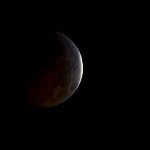 В июле жители Новгородской области увидят полное лунное затмение и великое противостояние Марса 