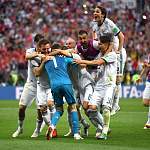 Андрей Никитин о матче Испания — Россия: «Что творят наши парни, наша сборная!»