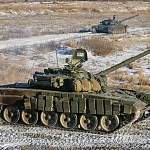 Указ президента: 90-я танковая дивизия стала «гвардейской Витебско-Новгородской»