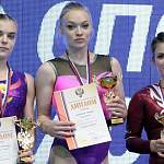 Новгородские гимнастки завоевали медали Кубка и Первенства России