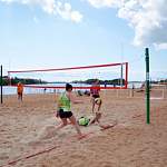 В июле новгородцам предлагают активно заняться волейболом