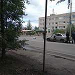 В Великом Новгороде сбили насмерть женщину на пешеходном переходе
