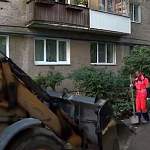 В Великом Новгороде 20 дворов еще не начали благоустраивать из-за погоды